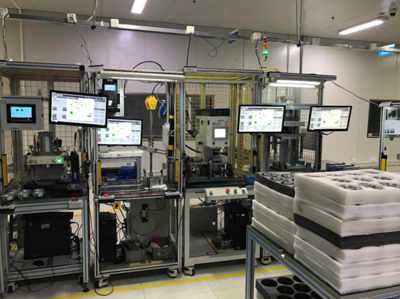 重工事業(yè)部智能制造MES試點項目正式上線，推動空調(diào)生產(chǎn)智能化升級