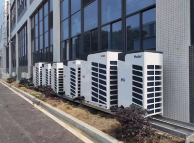 海爾物聯(lián)多聯(lián)中央空調入駐九牧廈門工廠，智能物聯(lián)技術賦能制造業(yè)綠色發(fā)展