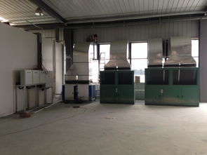 從10k到100k 食品廠內(nèi)裝與空調(diào)施工視覺檔案解析