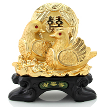 喜鵲擺件 工藝與祝福的完美融合